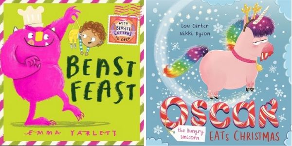 Here Are The Top Children's Books For Christmas 3+